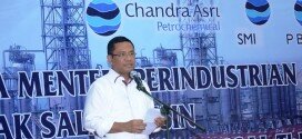 Chandra Asri, BP complete a study to develop condensate splitter project